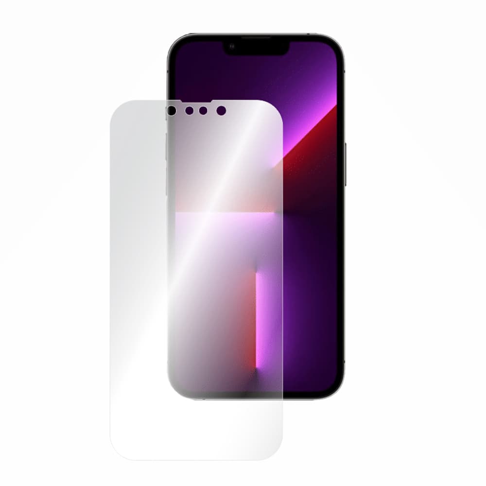 Smart Protection Premium Classic 2 pack iPhone 13 Pro průhledný - náhled 2