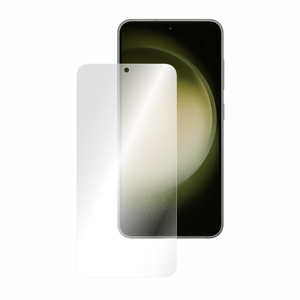 Ochrana Smart Premium Classic 2 ks Samsung Galaxy S23 Plus průhledná - náhled 2