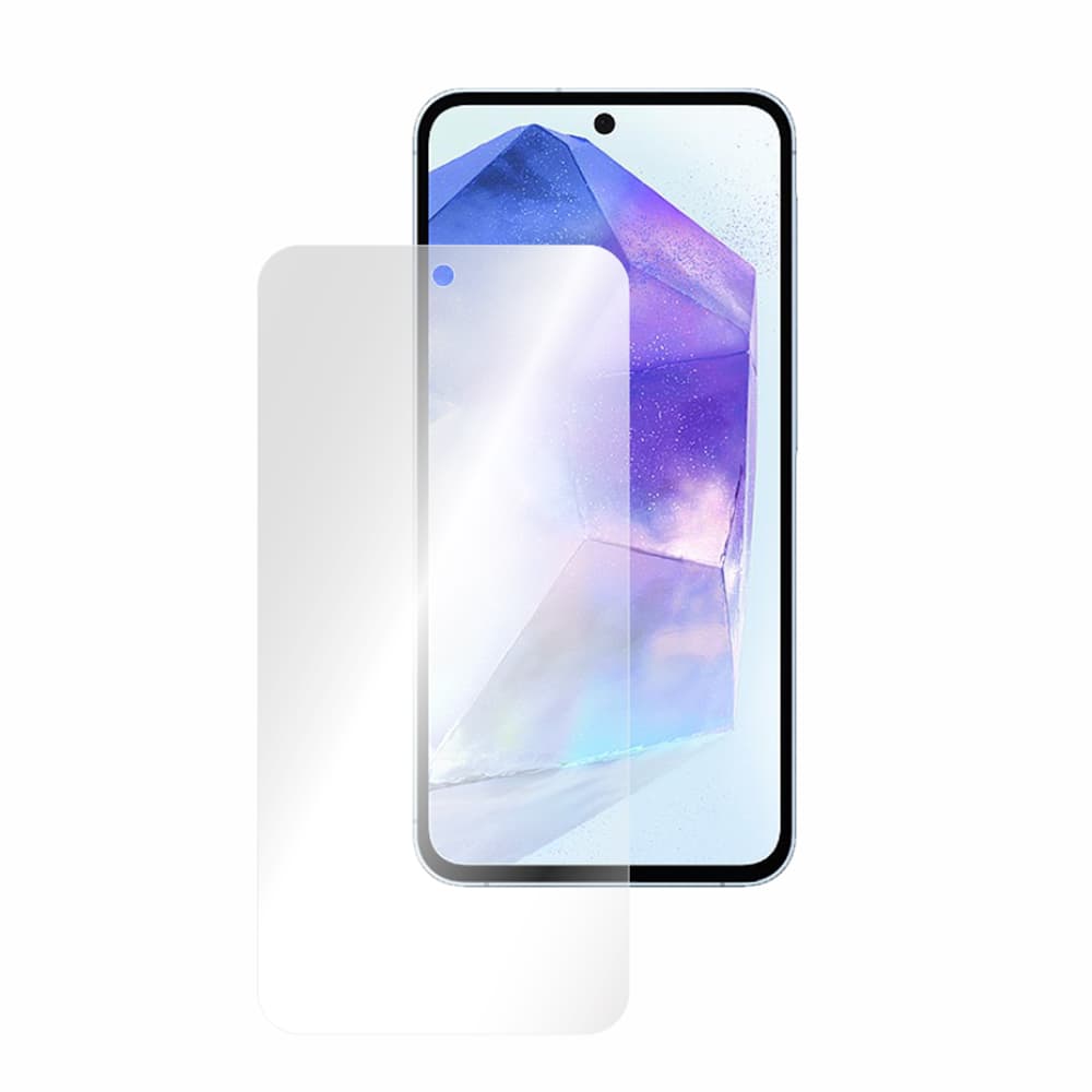 Ochrana Smart Premium Classic 2 ks Samsung Galaxy A35 5G A55 5G M35 čirá - náhled 2