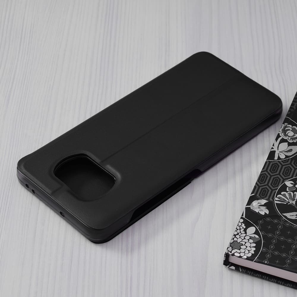 Techsuit eFold Xiaomi Poco X3 Poco X3 Pro Černá - náhled 2