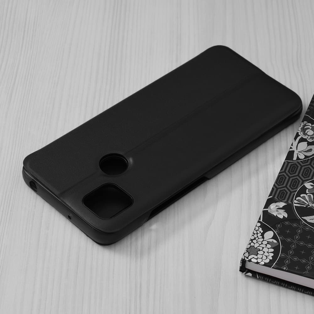 Techsuit eFold Series Xiaomi Redmi 9C Redmi 9C NFC Černá - náhled 2