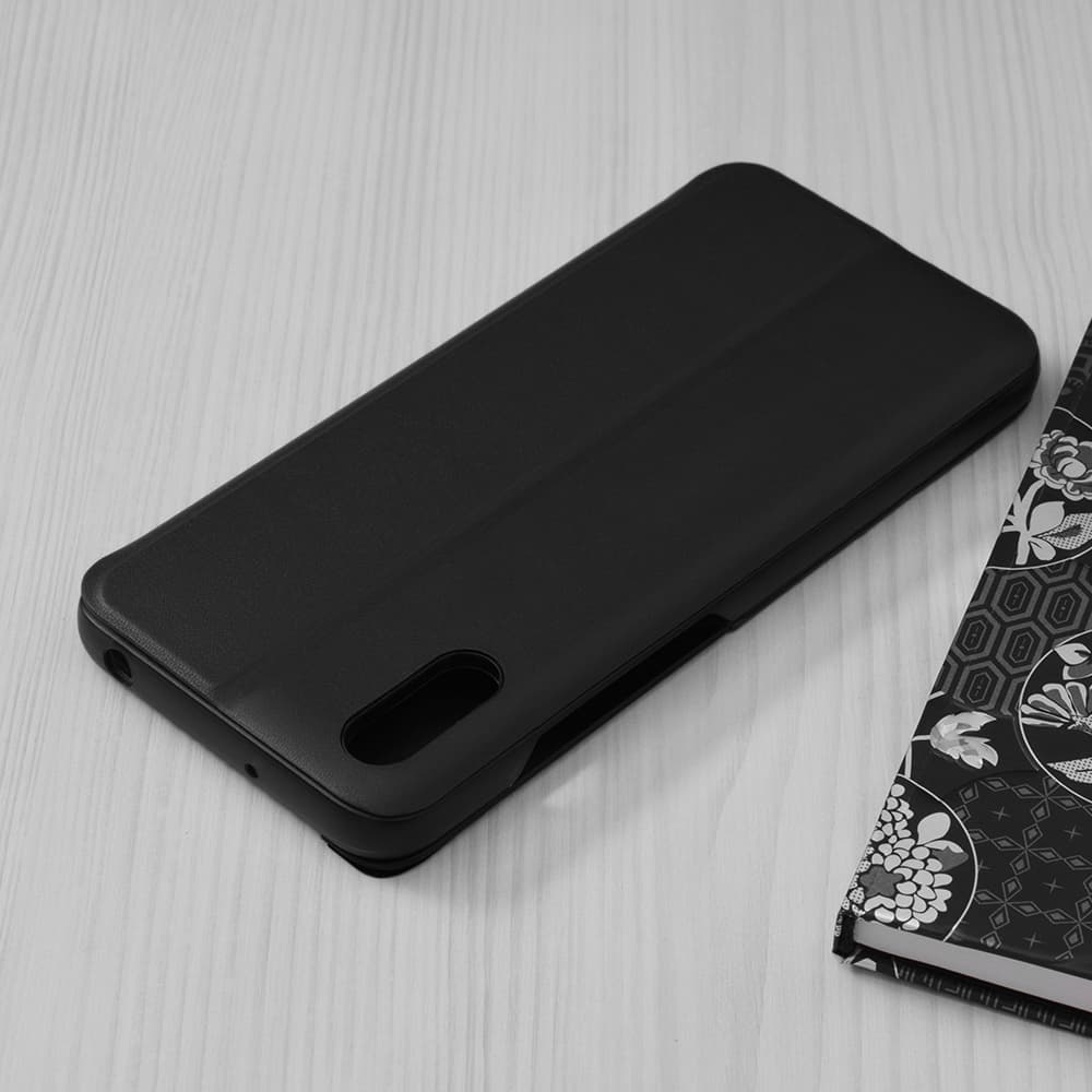Techsuit eFold Series Xiaomi Redmi 9A Redmi 9AT Černá - náhled 2