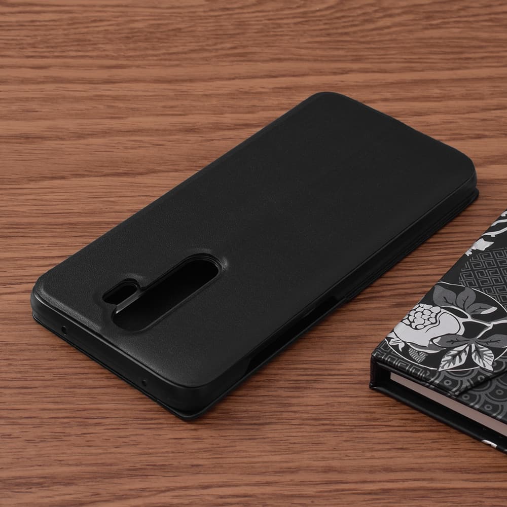 Techsuit eFold Series Xiaomi Redmi Note 8 Pro Černá - náhled 2