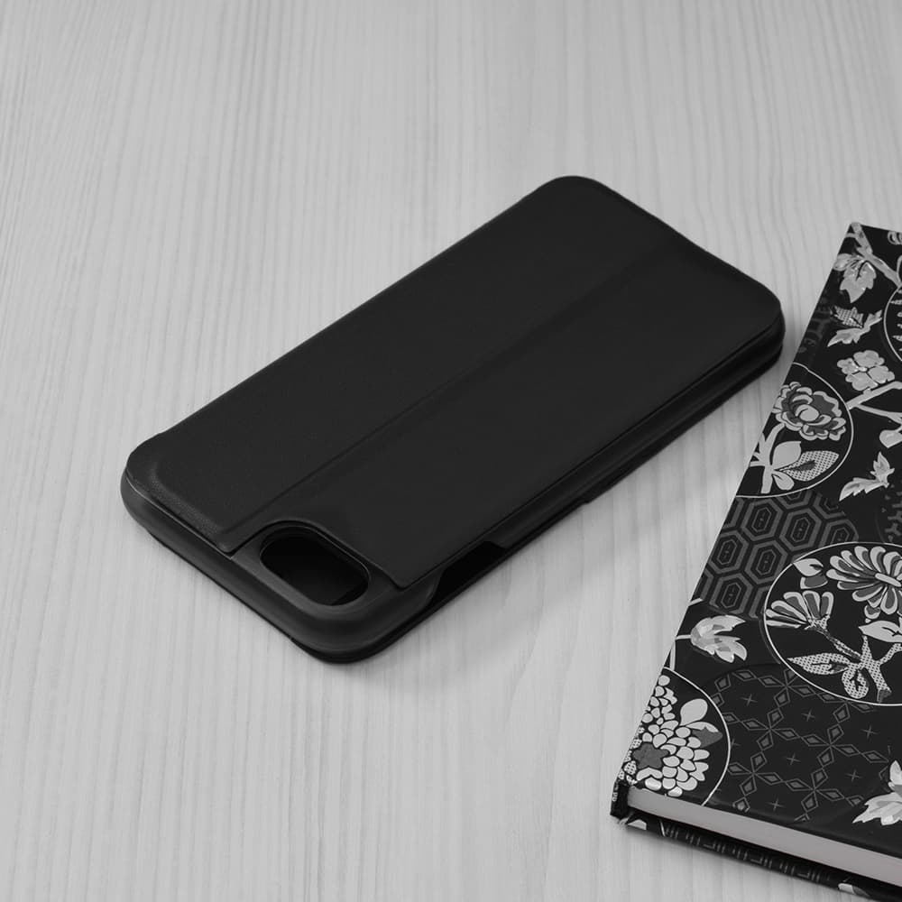 Techsuit eFold Series iPhone 6 6s 7 8 SE 2020 SE 2022 Černá - náhled 2