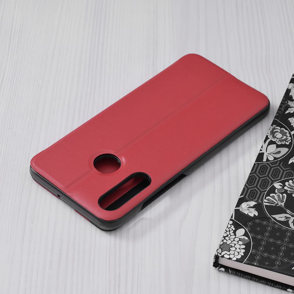 Techsuit eFold řada Huawei P30 Lite P30 Lite New Edition červené - náhled 2
