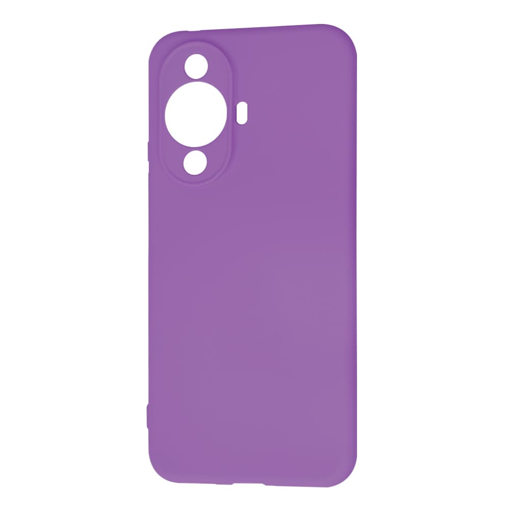 Techsuit SoftFlex kryt Huawei nova 11 nova 12s fialový - náhled 2
