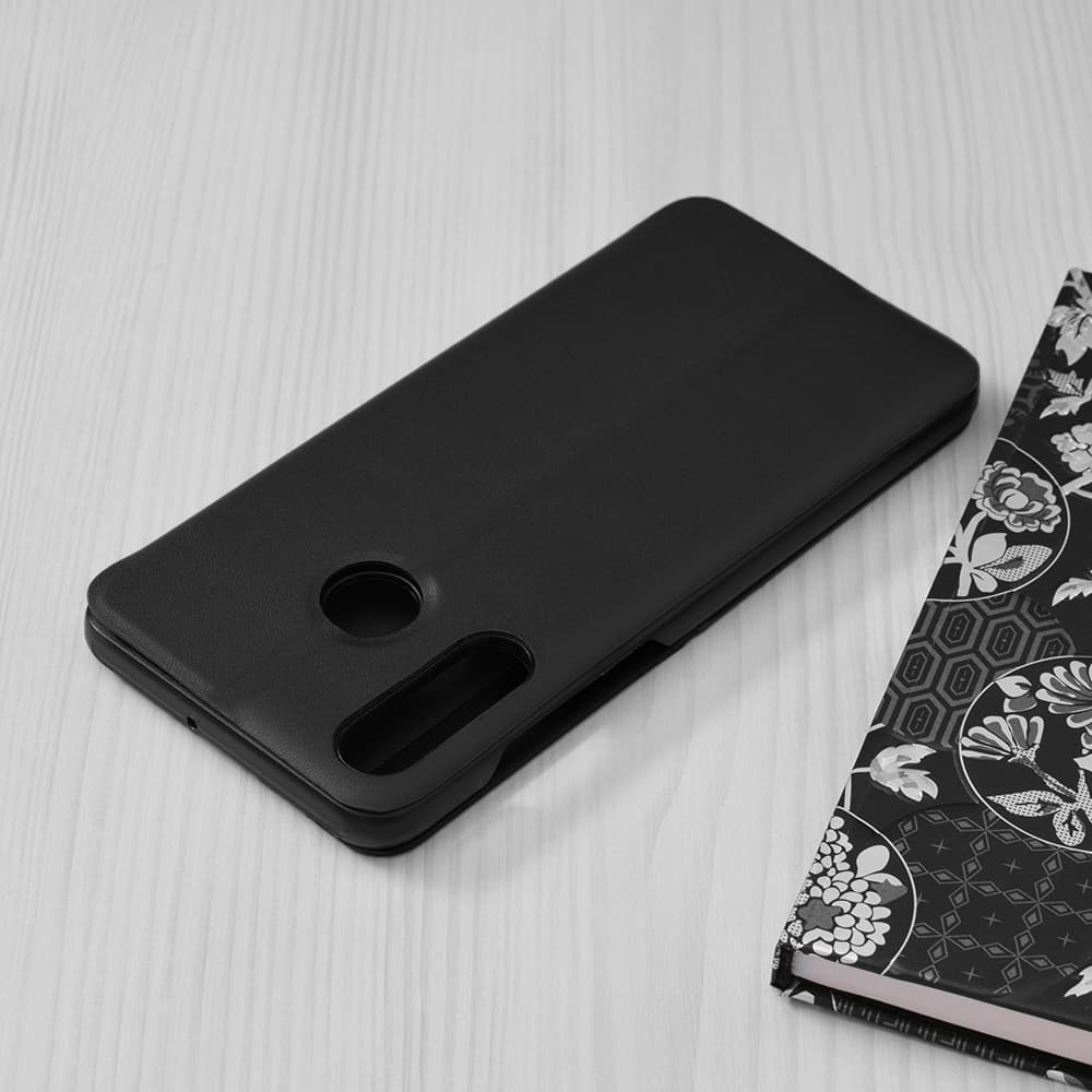 Techsuit eFold řada Huawei P30 Lite P30 Lite New Edition Černá - náhled 2