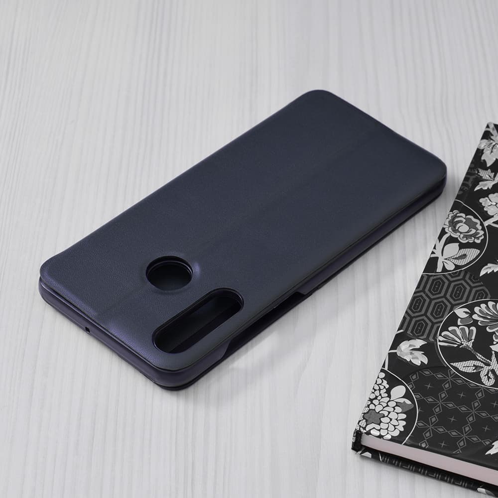 Techsuit eFold Series Huawei P30 lite Tmavě modrá - náhled 2