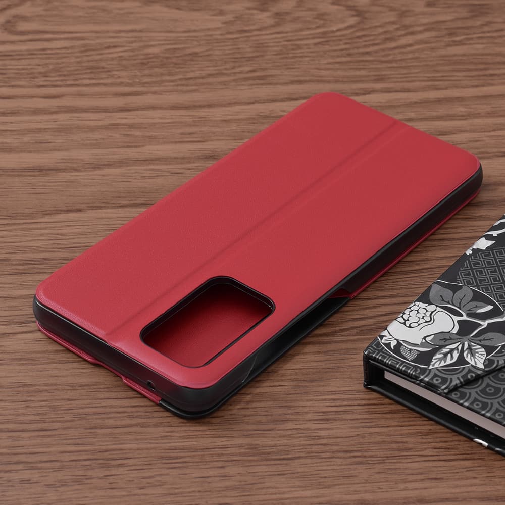 Techsuit eFold Series Samsung Galaxy A52 4G A52 5G A52s 5G Červené - náhled 2