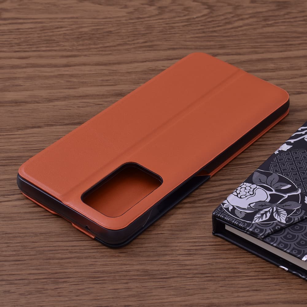 Techsuit eFold Series Samsung Galaxy A52 Oranžová - náhled 2