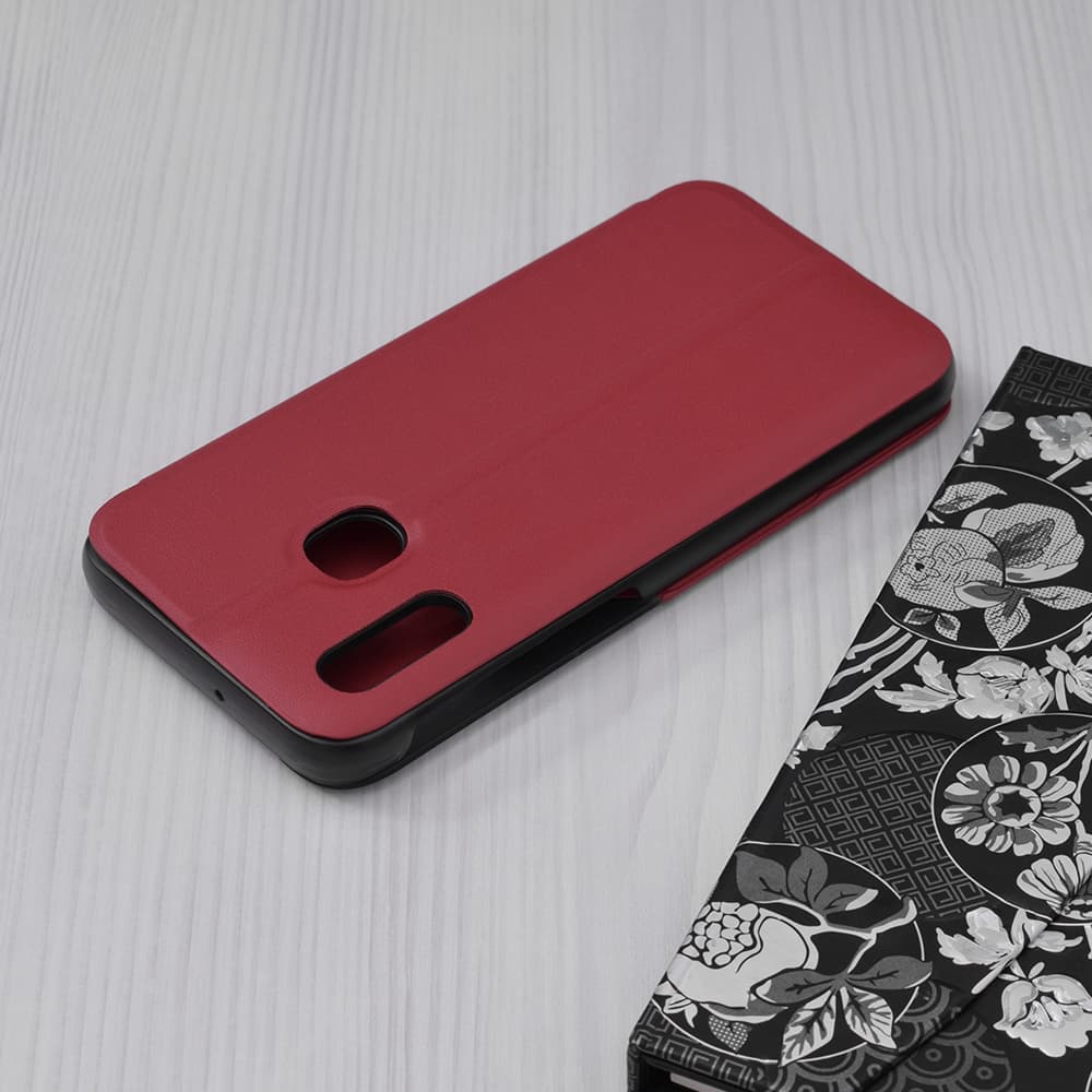 Techsuit eFold řada Samsung Galaxy A20e červené - náhled 2