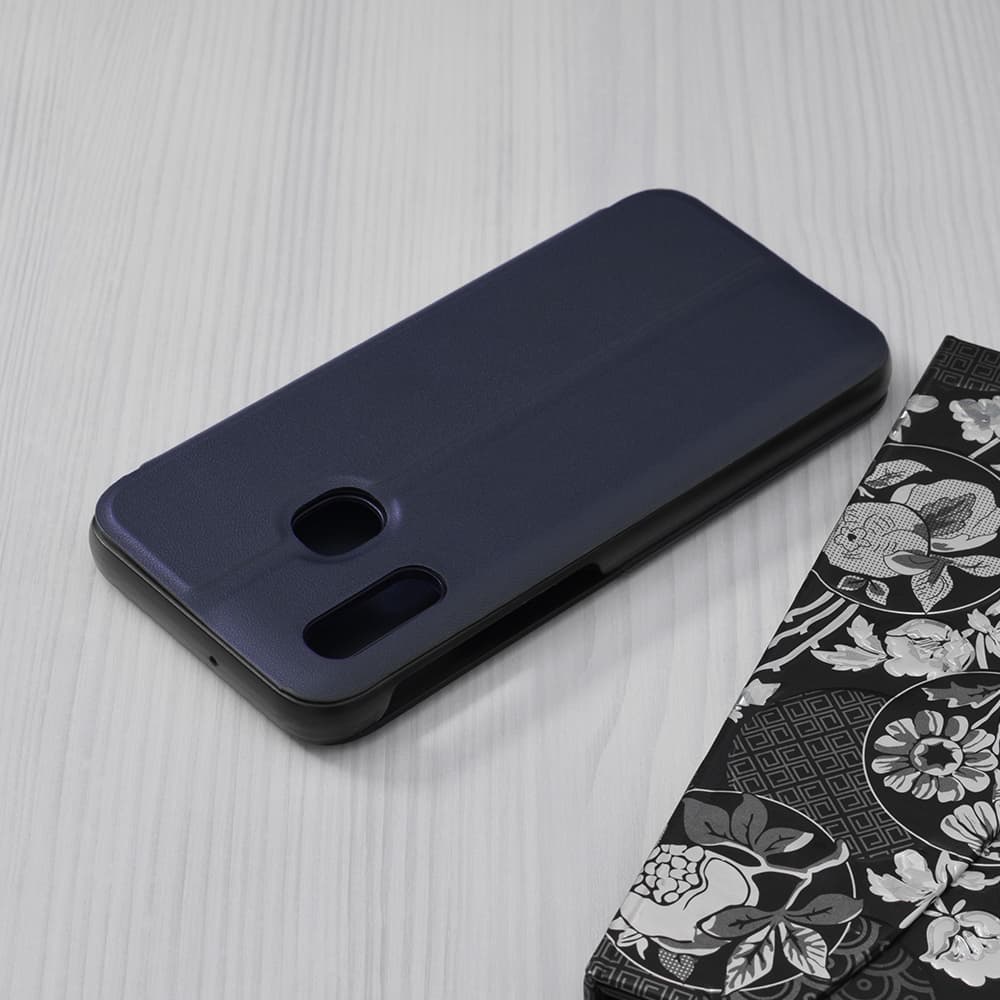 Techsuit eFold Series Samsung Galaxy A20e Tmavě modrá - náhled 2