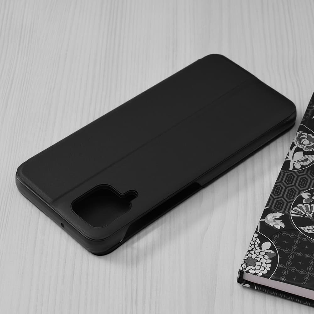 Techsuit eFold Series Samsung Galaxy A12 A12 Nacho Černá - náhled 2