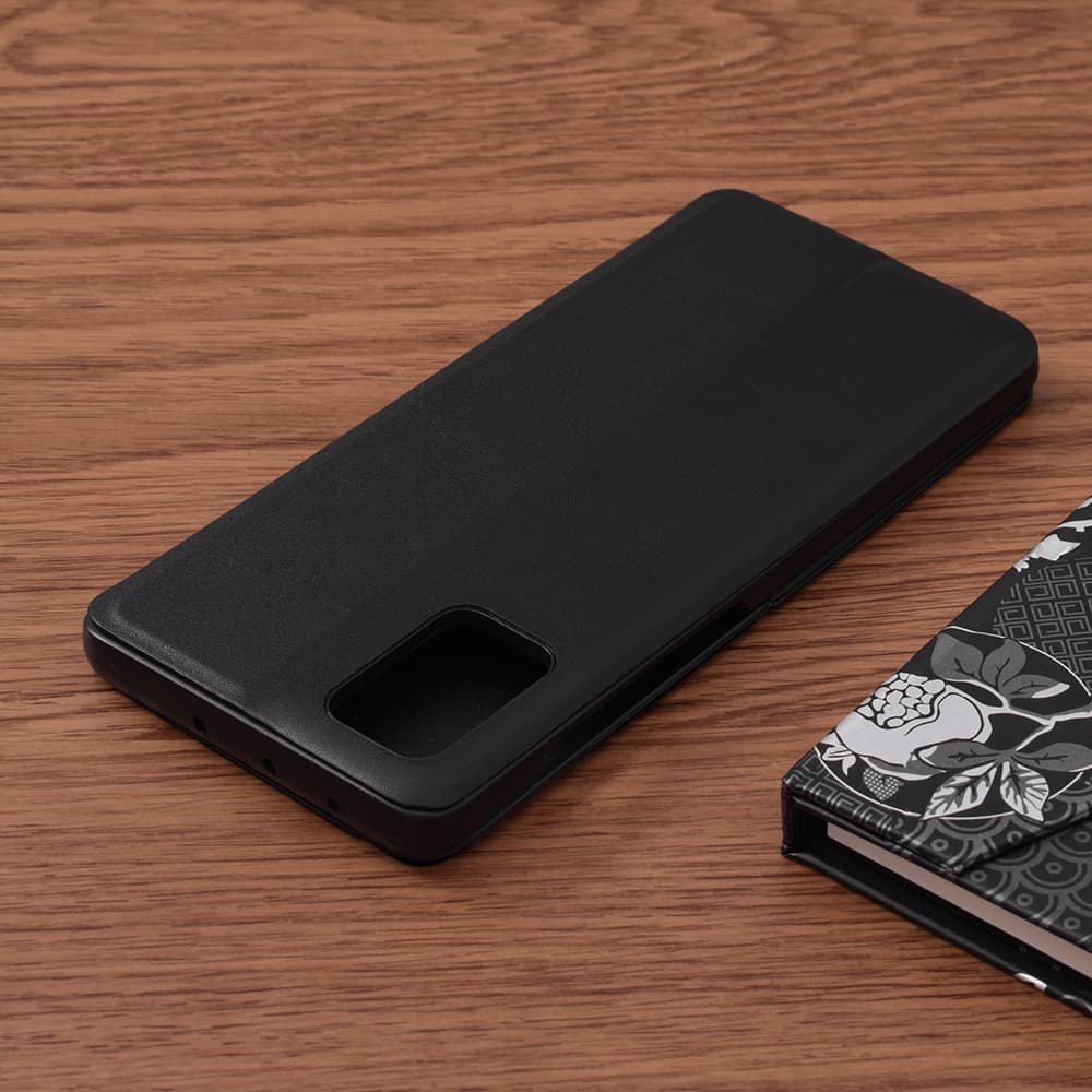 Techsuit eFold Series Samsung Galaxy A51 4G Černá - náhled 2