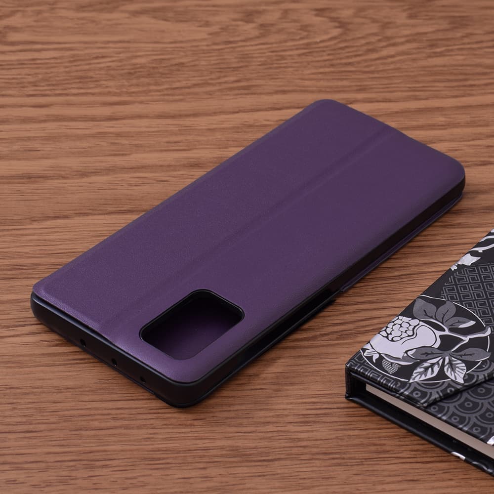 Techsuit eFold Series Samsung Galaxy A51 4G Fialové - náhled 2