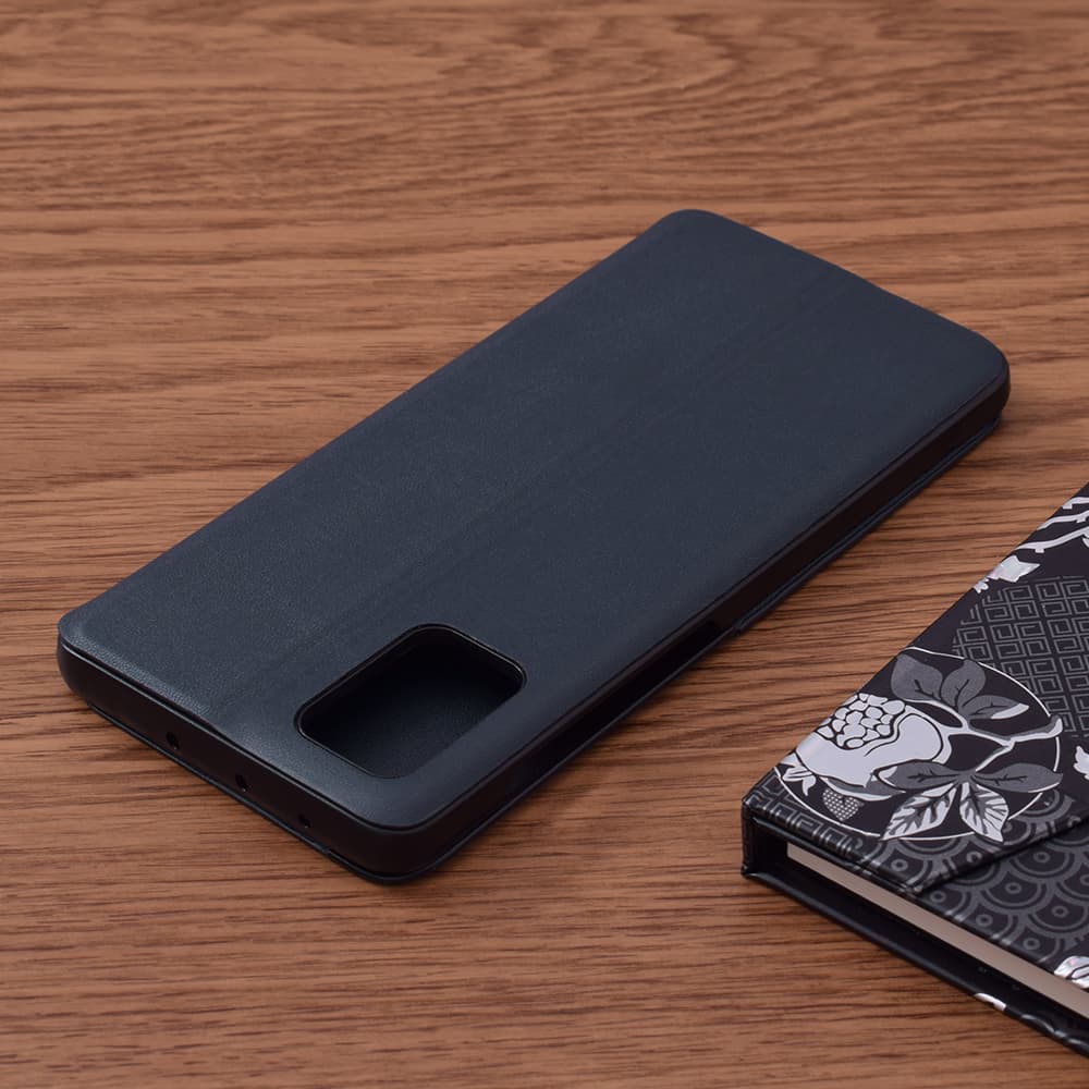 Techsuit eFold Series Samsung Galaxy A51 4G Tmavě modrá - náhled 2