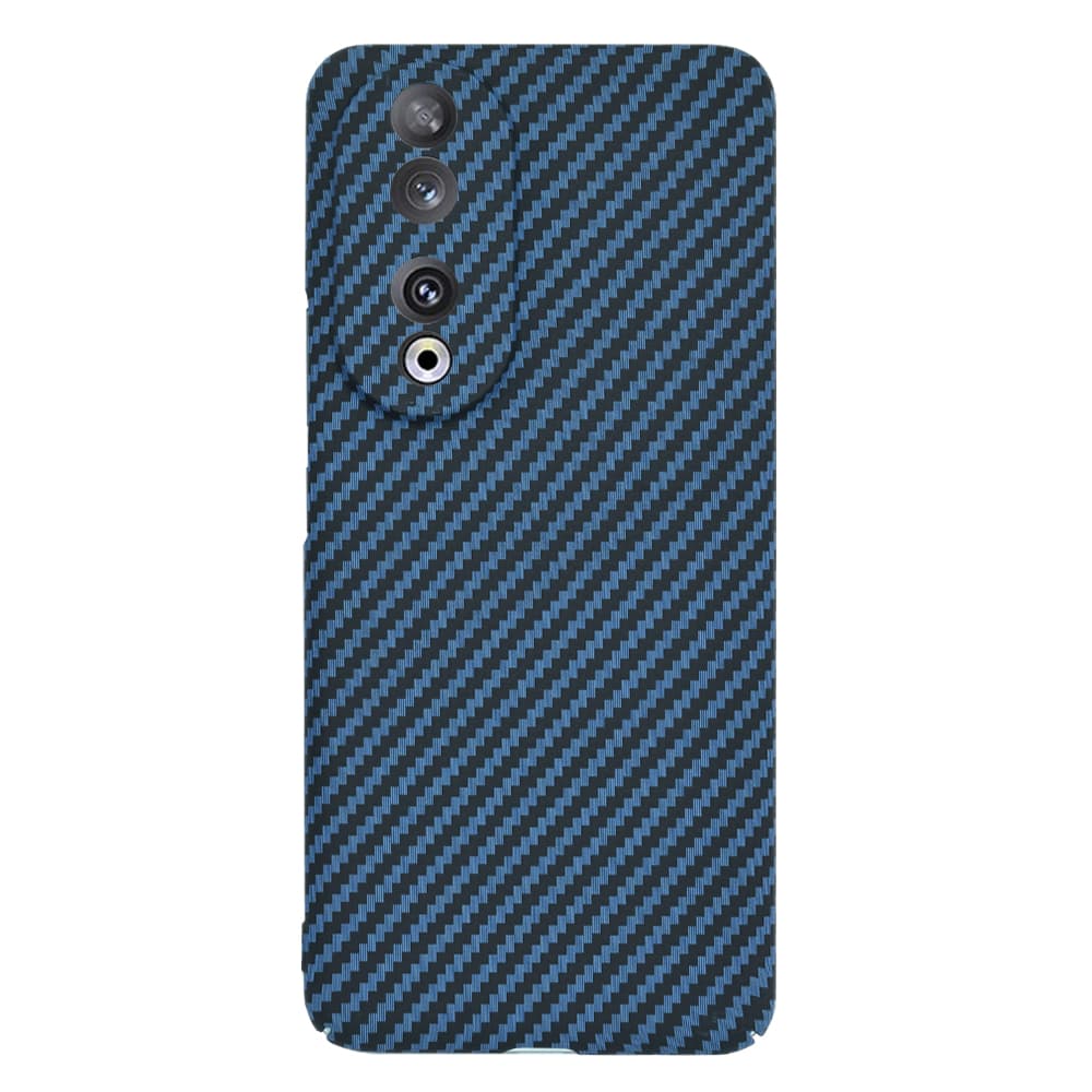 Pouzdro Techsuit Carbonite FiberShell Honor 90 Cyan - náhled 2