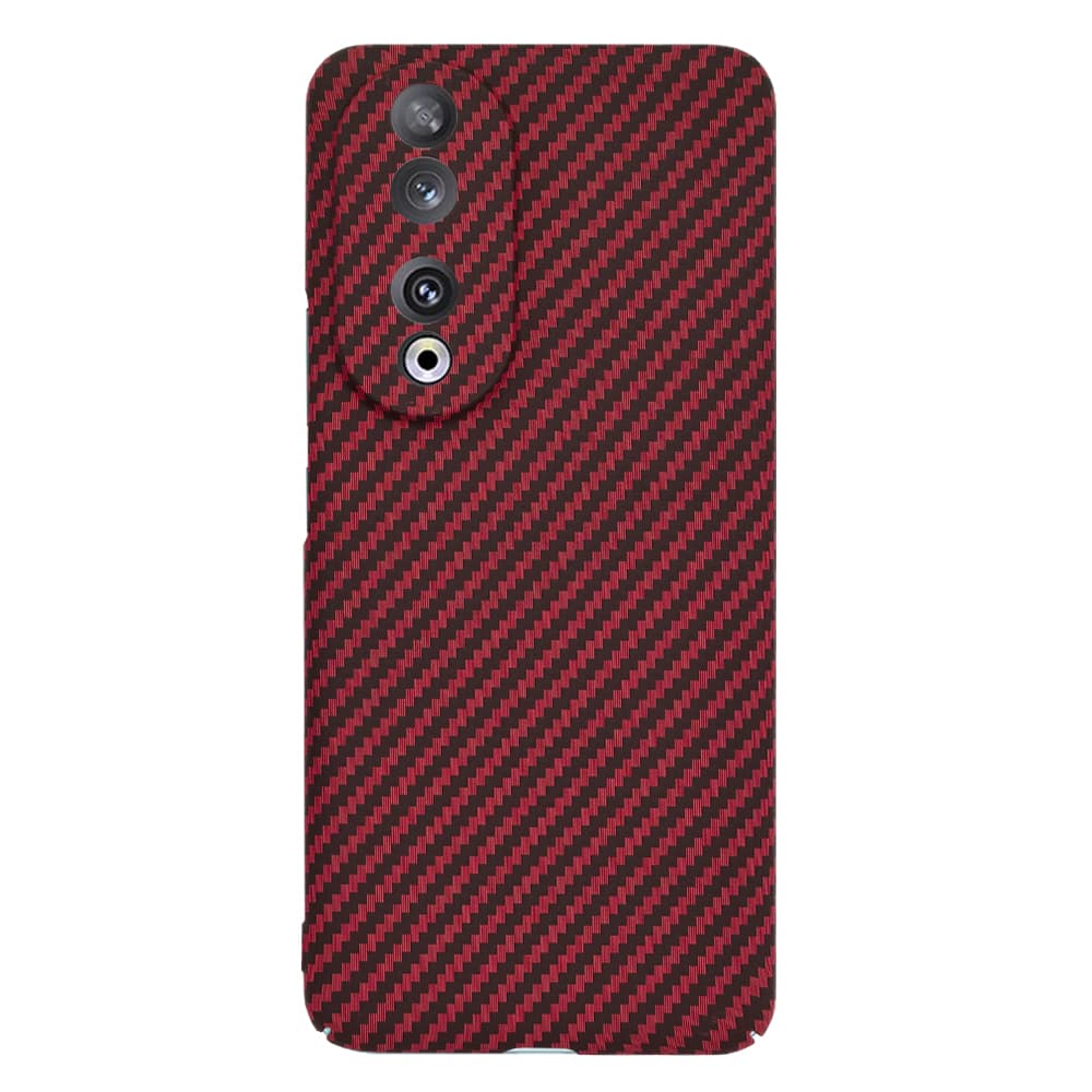 Techsuit Carbonite FiberShell Honor 90 červená - náhled 2
