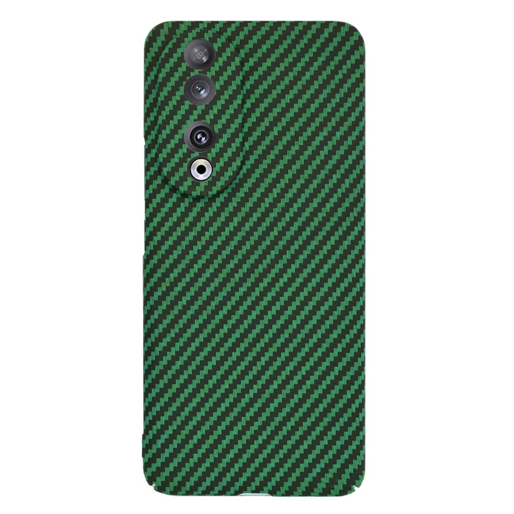 Techsuit Carbonite FiberShell kryt pro Honor 90 zelený - náhled 2
