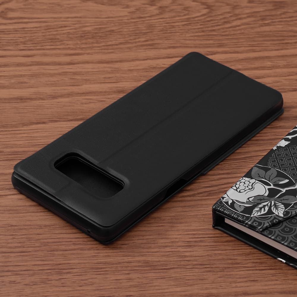 Techsuit eFold Series pro Samsung Galaxy Note 8 Černá - náhled 2