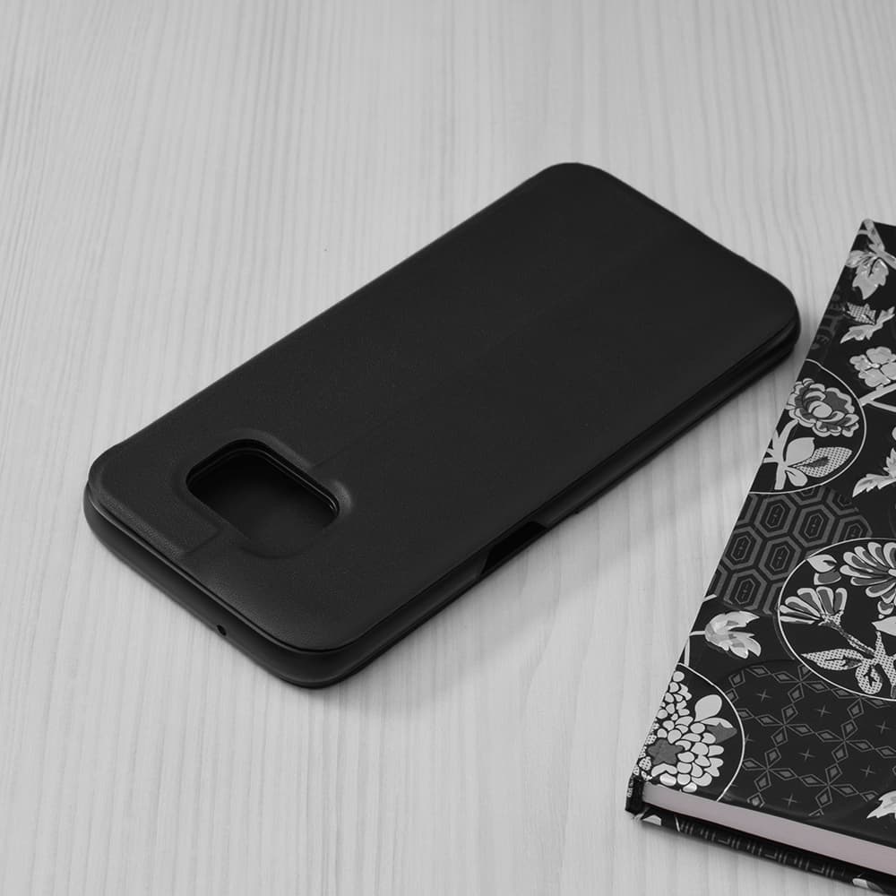 Techsuit eFold Series Samsung Galaxy S7 Edge Černá - náhled 2