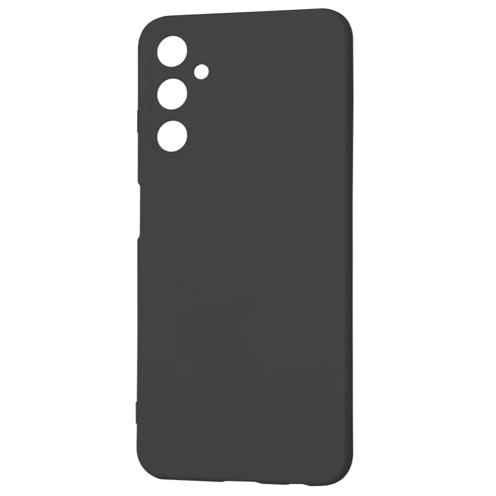 Obal Techsuit SoftFlex Samsung Galaxy A05s černý - náhled 2