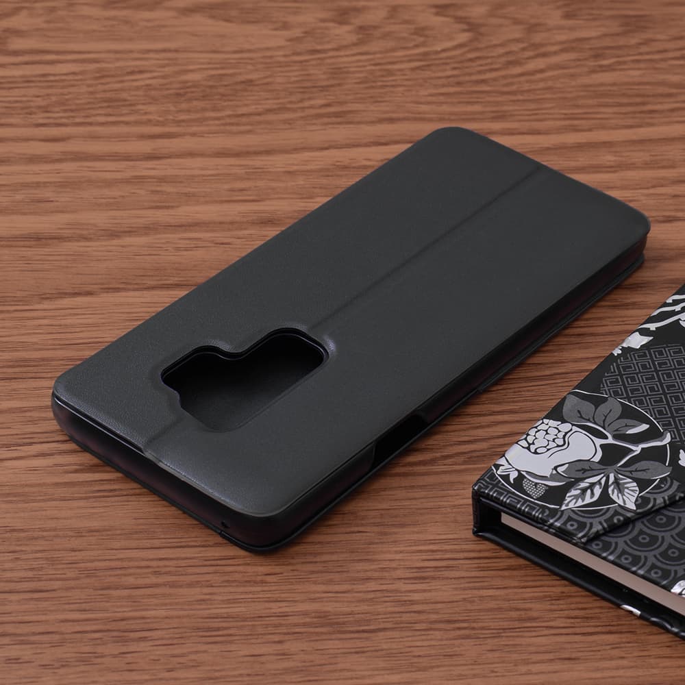 Techsuit eFold Series pouzdro Samsung Galaxy S9 Plus Černá - náhled 2