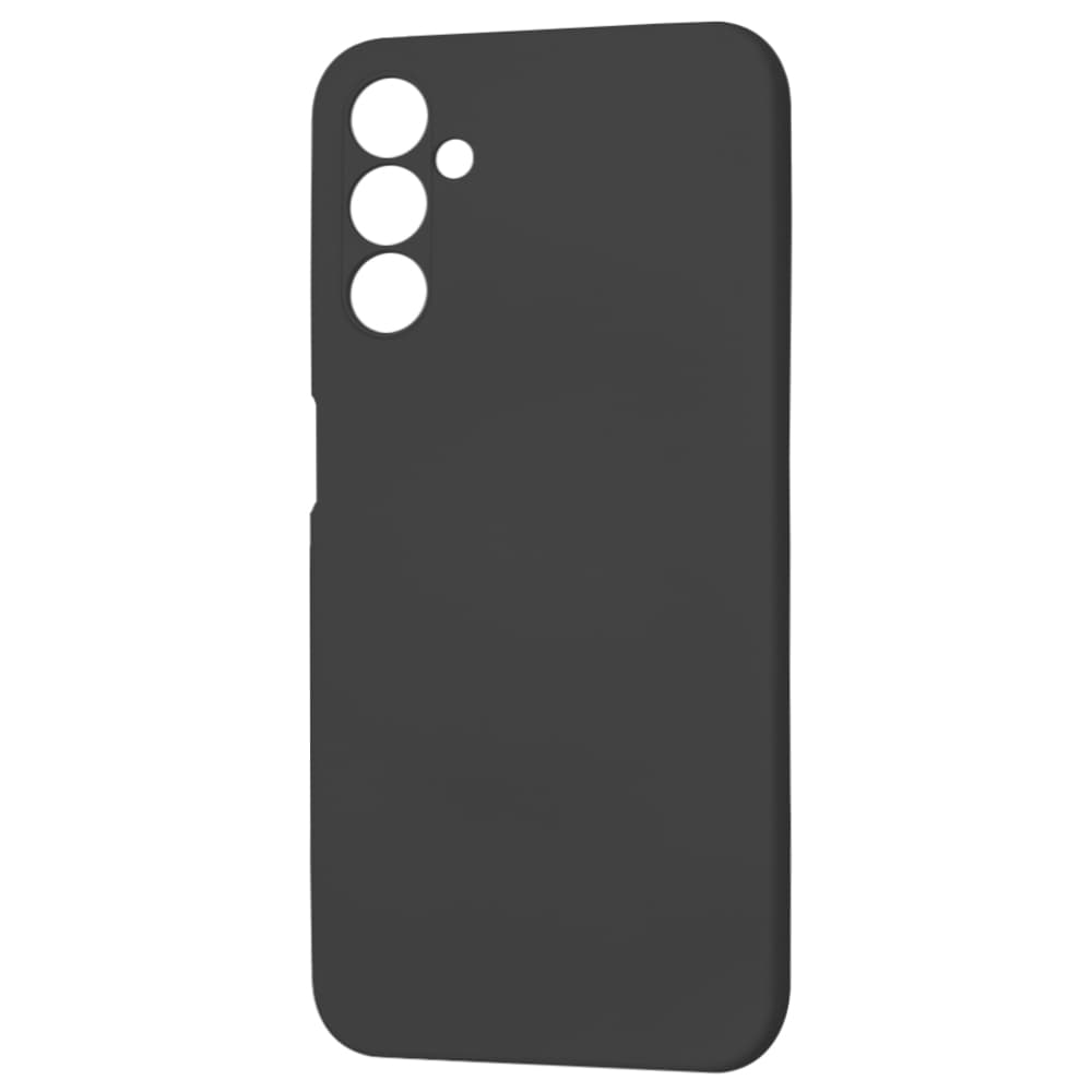 Techsuit SoftFlex Samsung Galaxy A14 4G A14 5G Černý - náhled 2