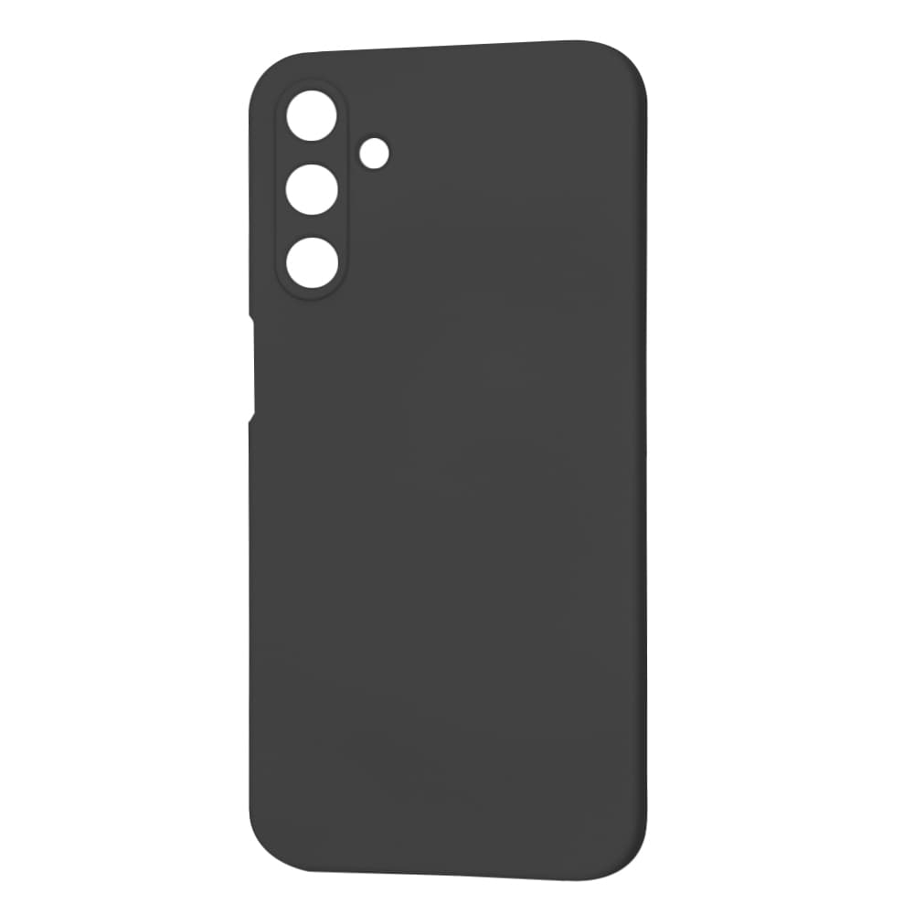 Techsuit SoftFlex Samsung Galaxy A15 4G A15 5G Černý - náhled 2