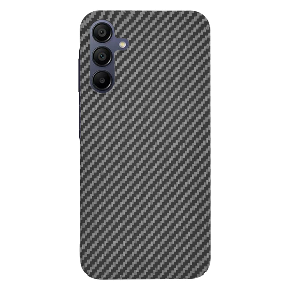 Techsuit FiberShell Samsung Galaxy A15 4G 5G černý - náhled 2