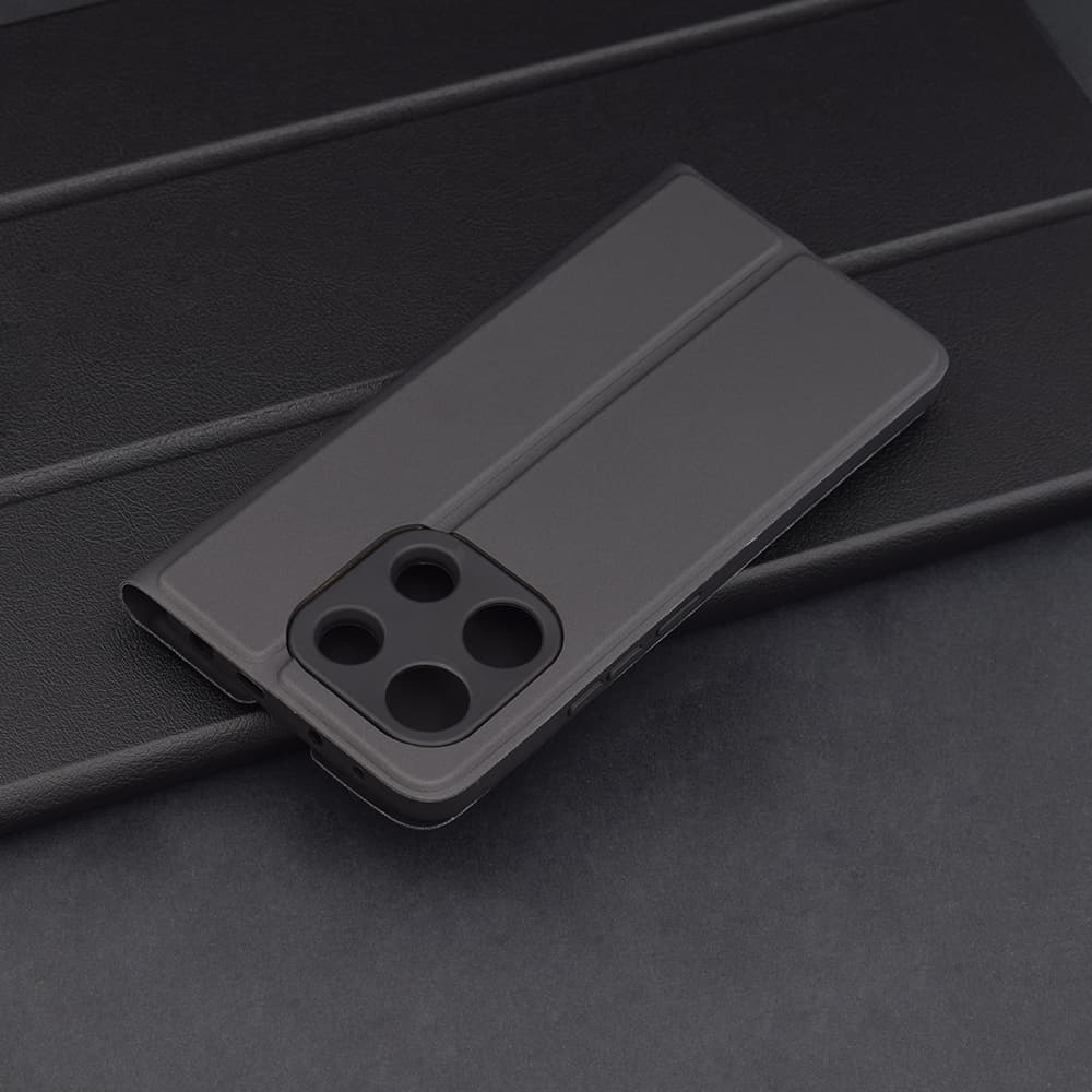 Techsuit Magskin Book Xiaomi Redmi Note 13 4G Černá - náhled 2