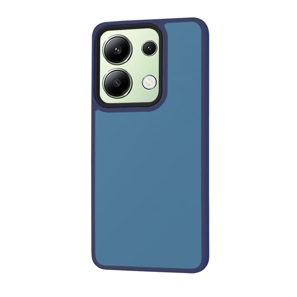 Techsuit HaloFrost Series Xiaomi Redmi Note 13 4G Deep Blue - náhled 2