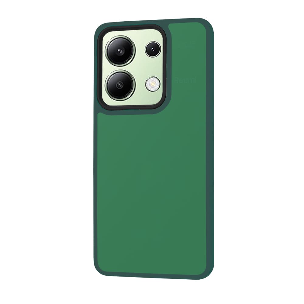 Techsuit HaloFrost Řada Xiaomi Redmi Note 13 4G Půlnoční zelená - náhled 2
