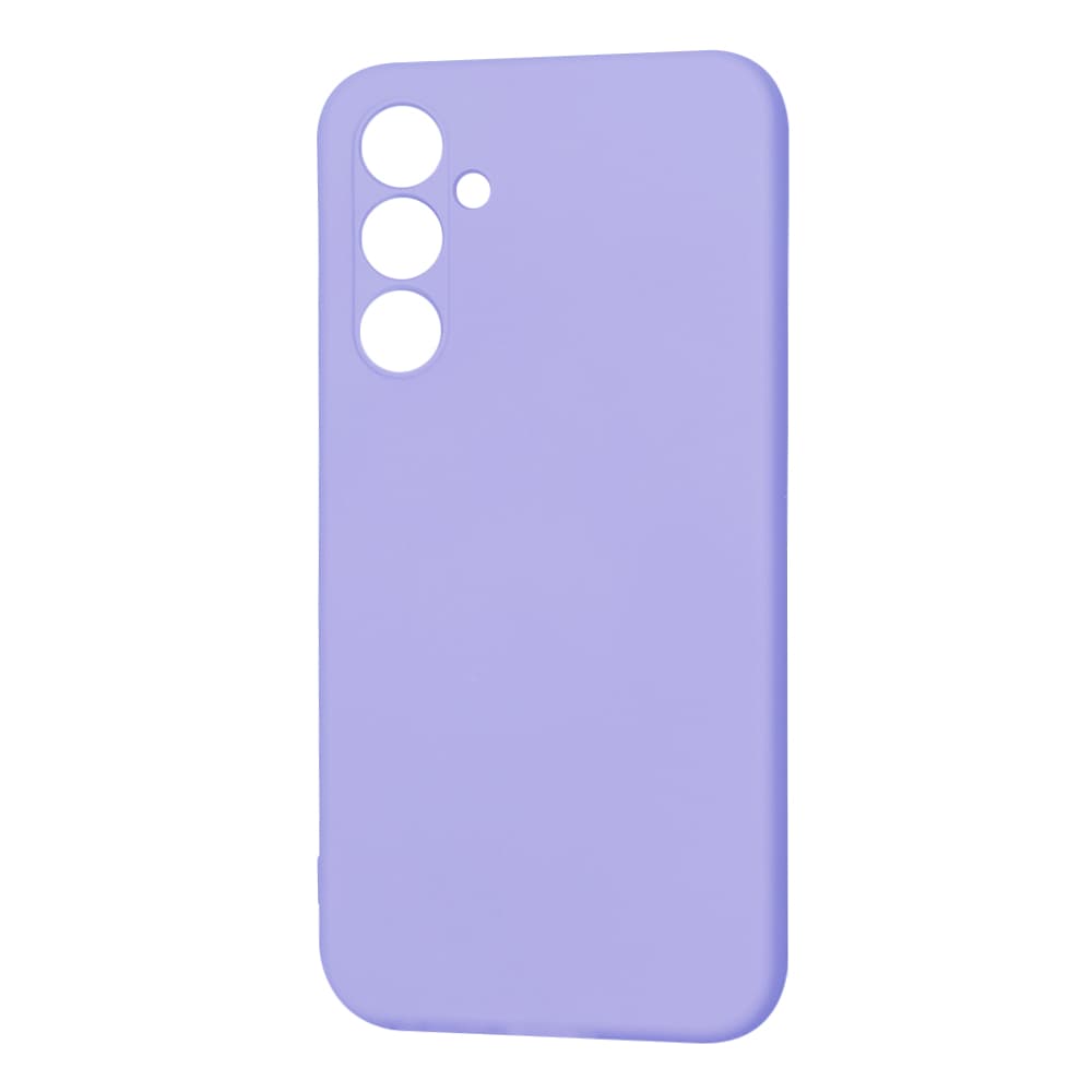 Techsuit SoftFlex pouzdro Samsung Galaxy A54 Light Purple - náhled 2