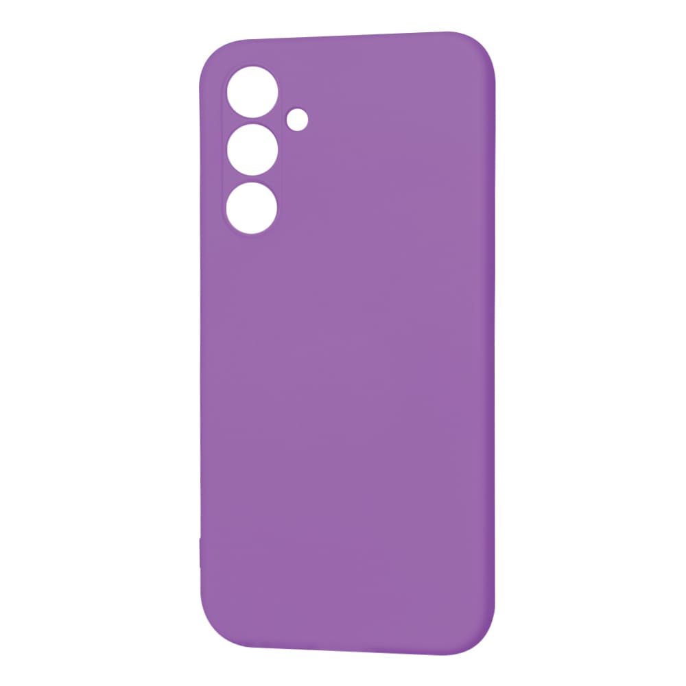 Techsuit SoftFlex pro Samsung Galaxy A54 – fialový - náhled 2