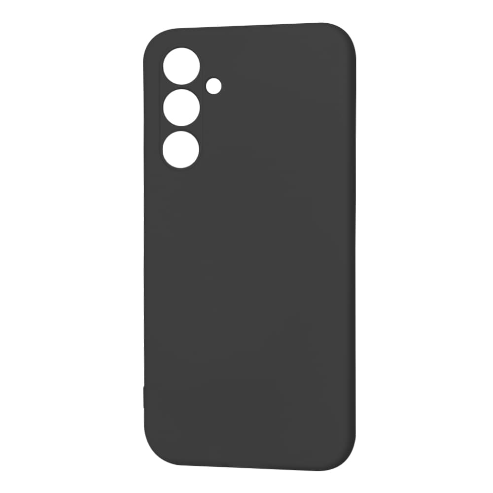 Techsuit SoftFlex kryt Samsung Galaxy A54 černý - náhled 2