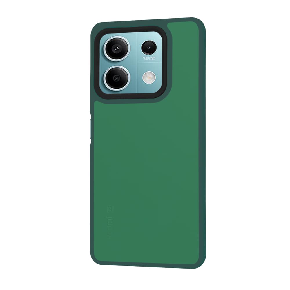 Techsuit HaloFrost Series Xiaomi Redmi Note 13 5G Půlnoční zelená - náhled 2