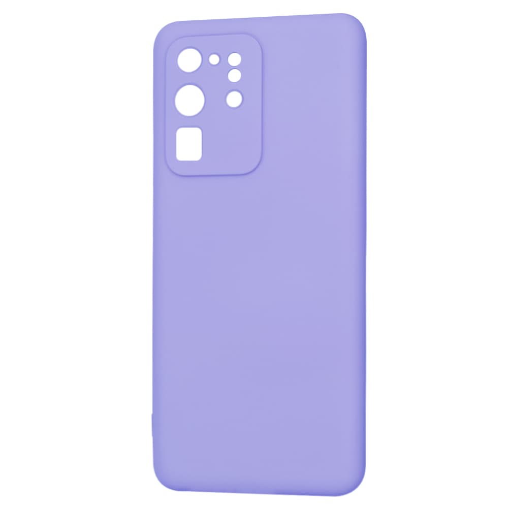 Techsuit SoftFlex S20 Ultra 4G 5G Světle fialová - náhled 2