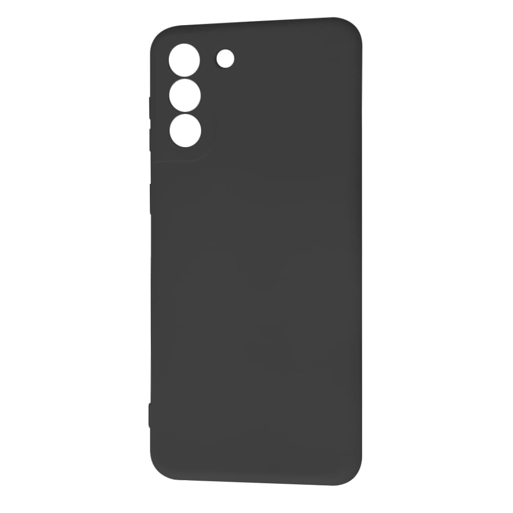 Techsuit - SoftFlex - Samsung Galaxy S21 Plus 5G - černá - náhled 2