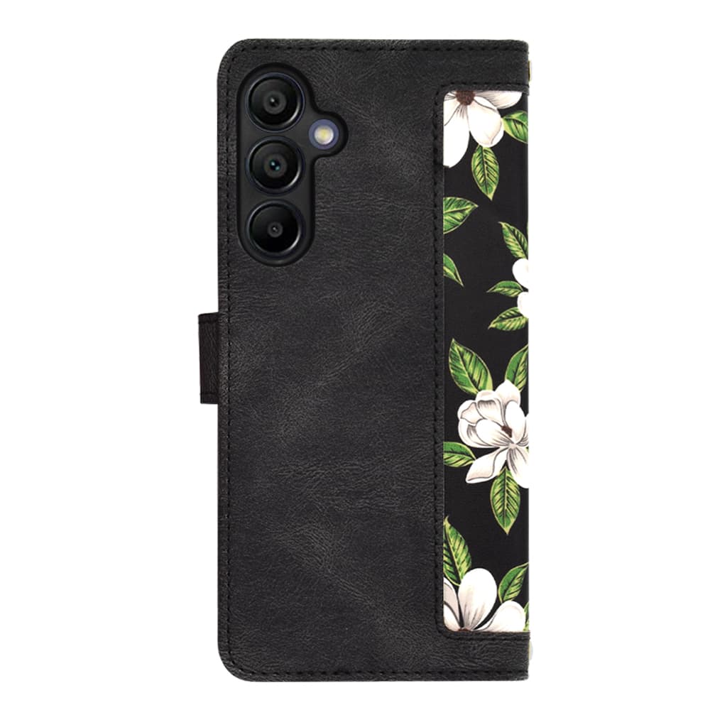 Techsuit FlipCraft Samsung Galaxy A15 4G 5G Květy úsvitu - náhled 2