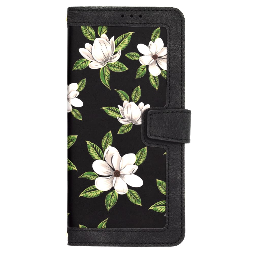 Techsuit FlipCraft Samsung Galaxy A25 5G Květiny úsvitu - náhled 2
