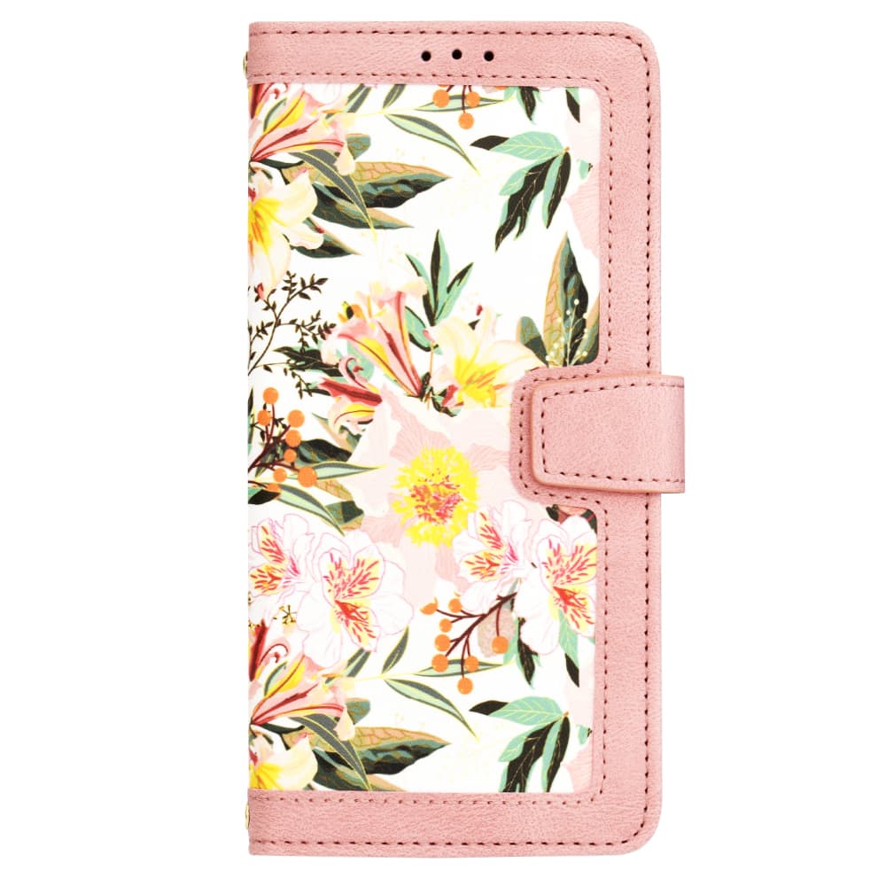 Techsuit FlipCraft Xiaomi Redmi Note 13 5G Sladká růžová - náhled 2