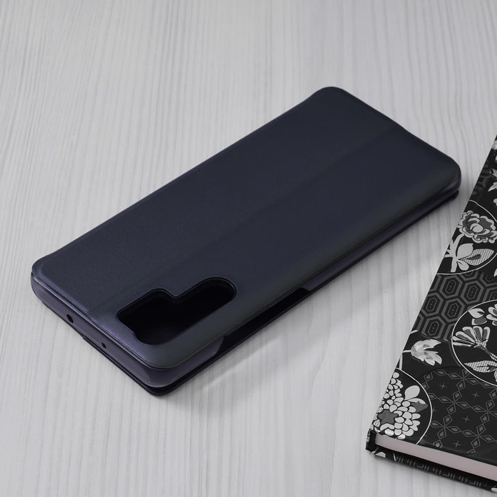 Techsuit eFold Series Huawei P30 Pro P30 Pro New Edition Tmavě modrá - náhled 2
