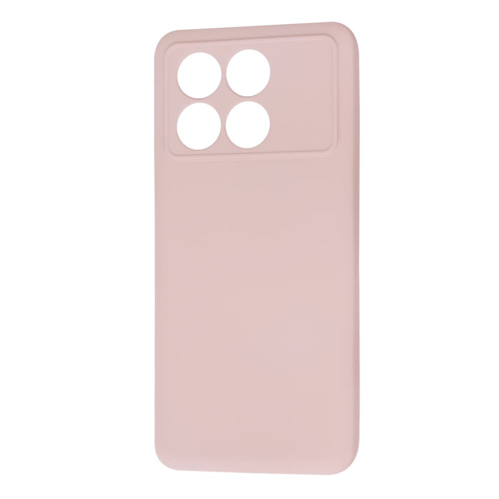 Techsuit SoftFlex Xiaomi Poco X6 Pro Růžový Písek - náhled 2