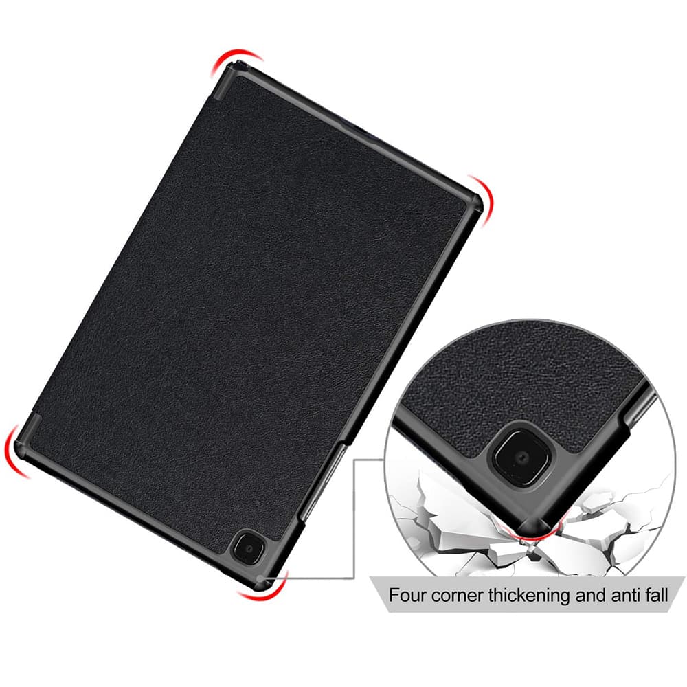 Techsuit FoldPro pouzdro Samsung Galaxy Tab A7 10.4 černá - náhled 2
