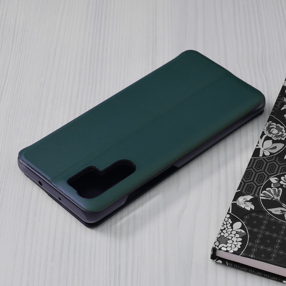 Techsuit eFold Series Huawei P30 Pro New Edition Tmavě zelená - náhled 2