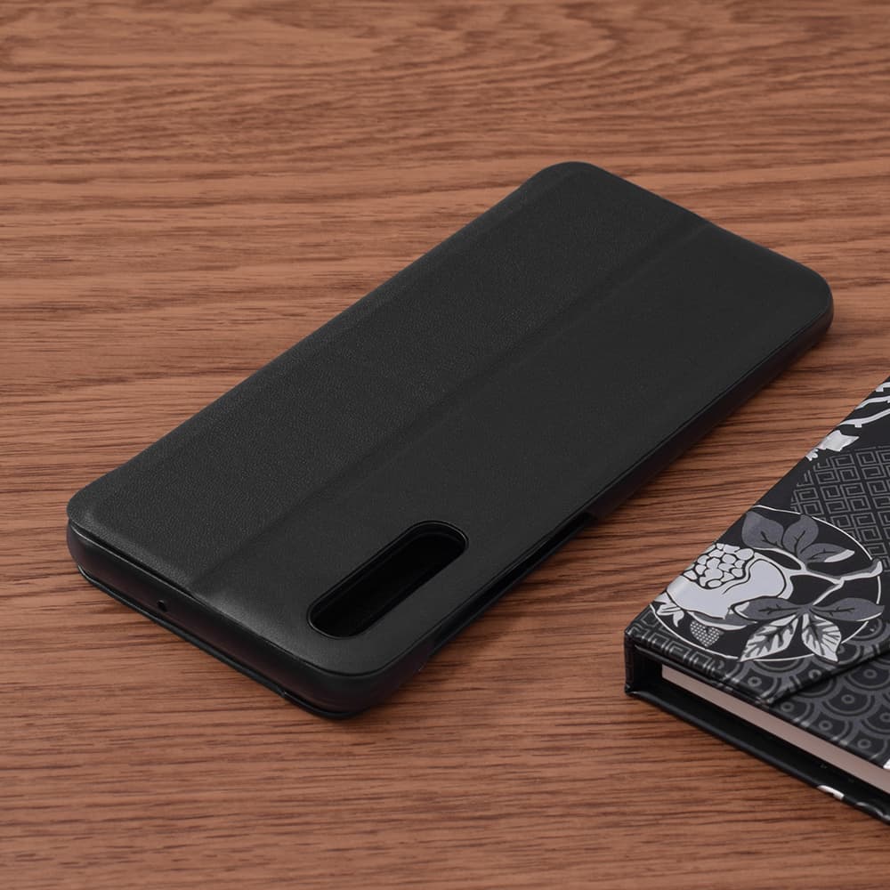 Techsuit eFold Series Samsung Galaxy A70 A70s Černá - náhled 2