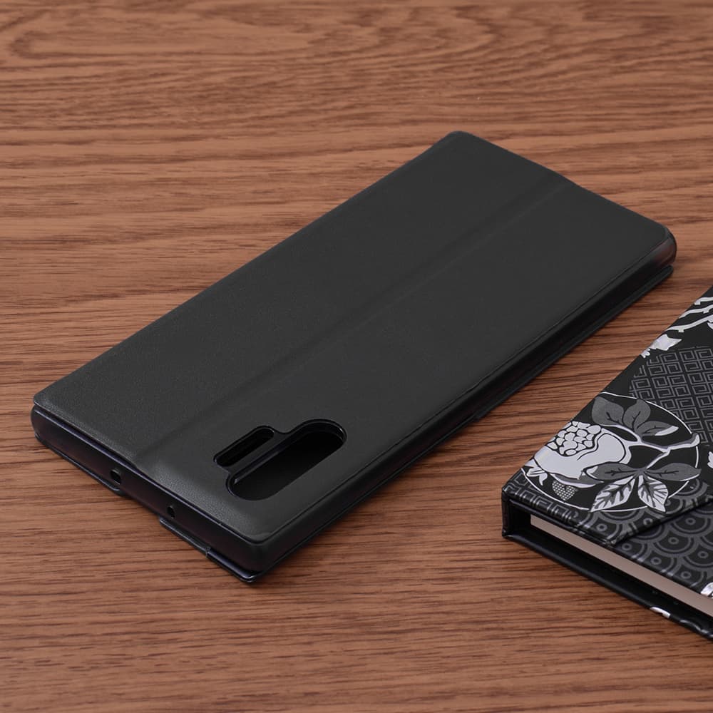 Techsuit eFold Samsung Galaxy Note 10 Plus 4G 5G Černá - náhled 2