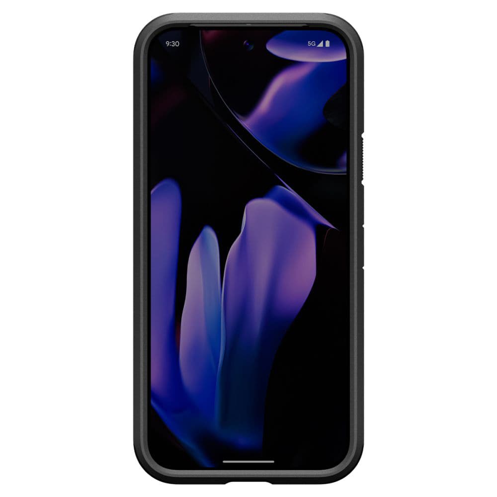 Pouzdro Spigen Tough Armor pro Google Pixel 9 Pro XL kovová břidlice - náhled 2
