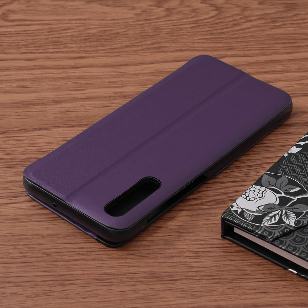 Techsuit eFold Series Samsung Galaxy A30s A50 A50s Fialová - náhled 2